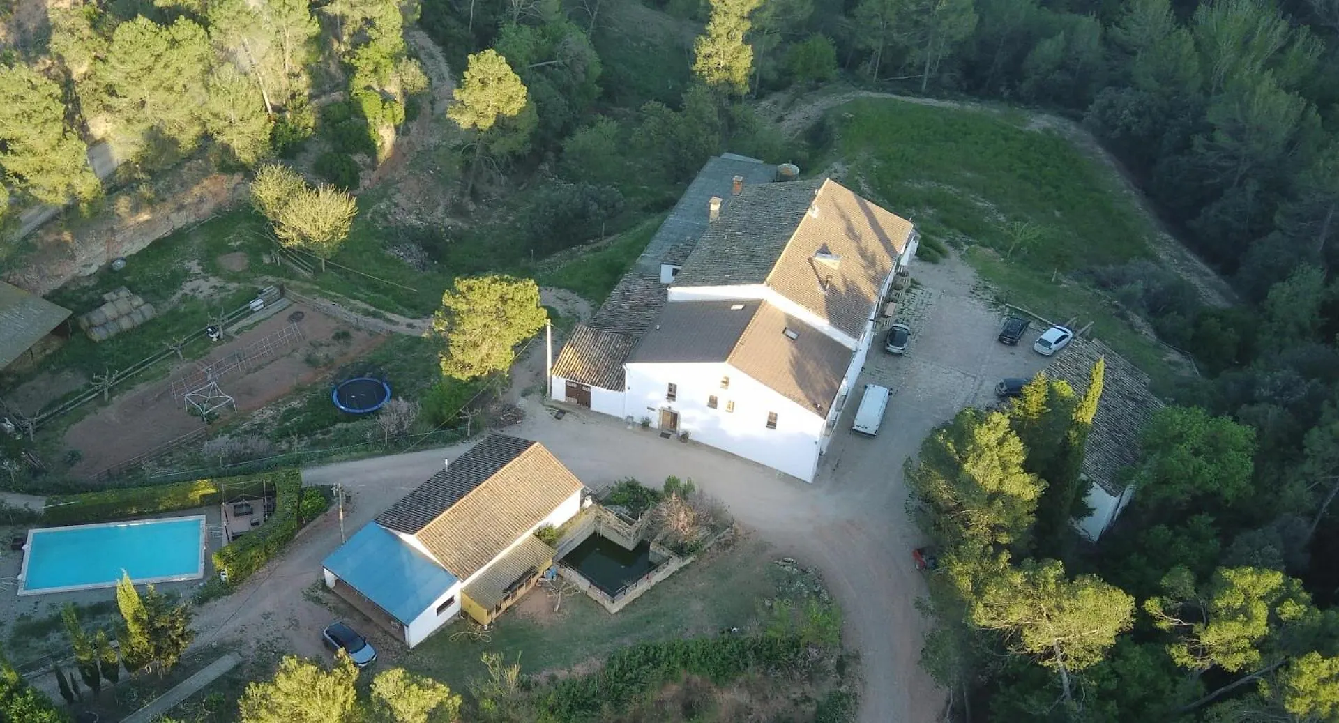 Holiday home Mas Set-Rengs Agroturisme - Completo Guardiola de Font-Rubi Spain