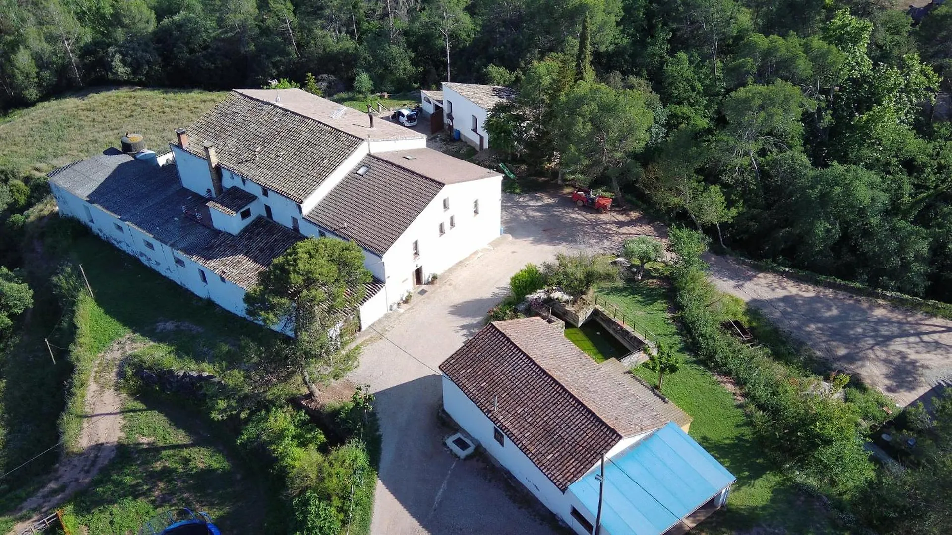 Holiday home Mas Set-Rengs Agroturisme - Completo Guardiola de Font-Rubi