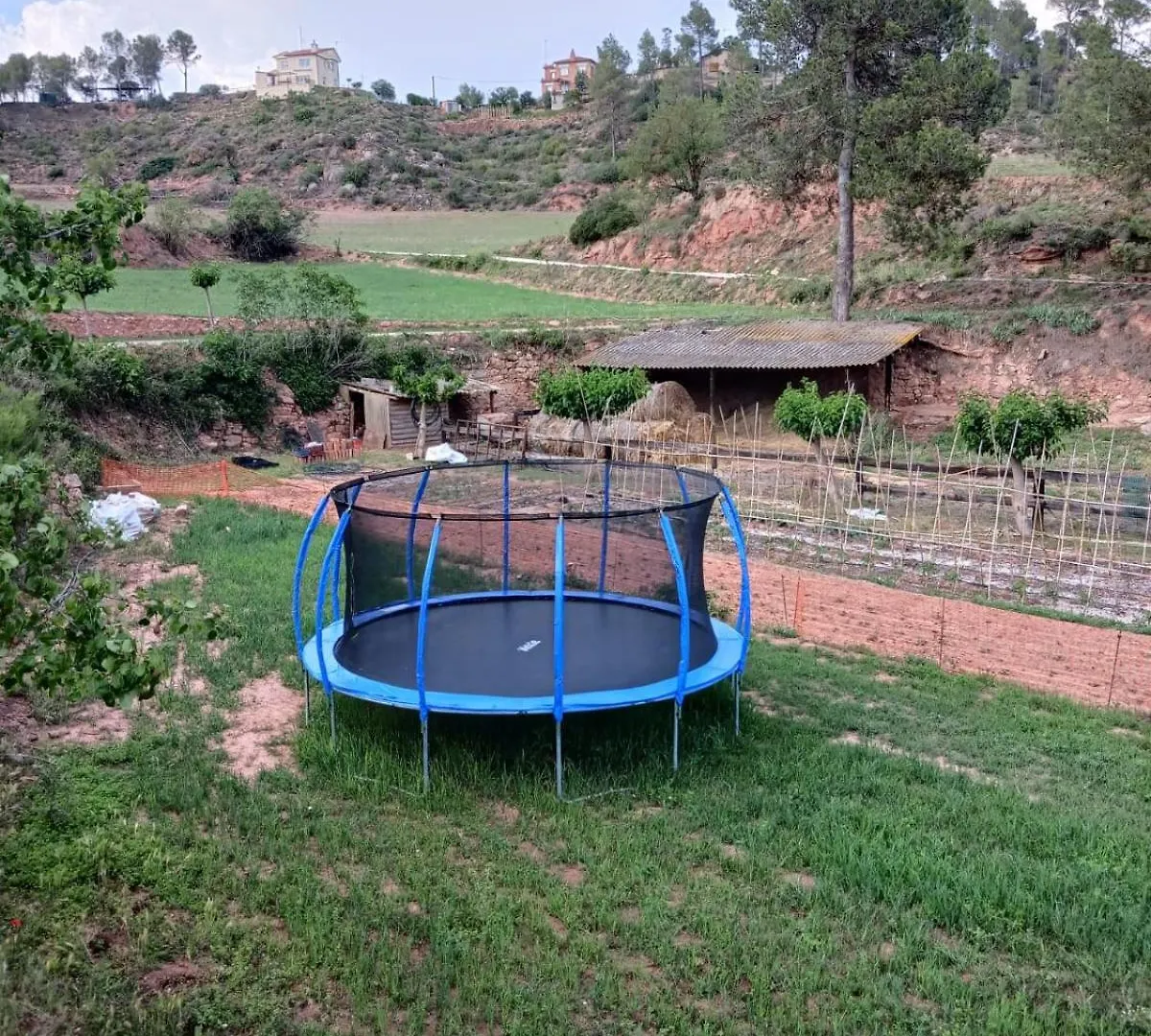 Mas Set-Rengs Agroturisme - Completo Guardiola de Font-Rubi