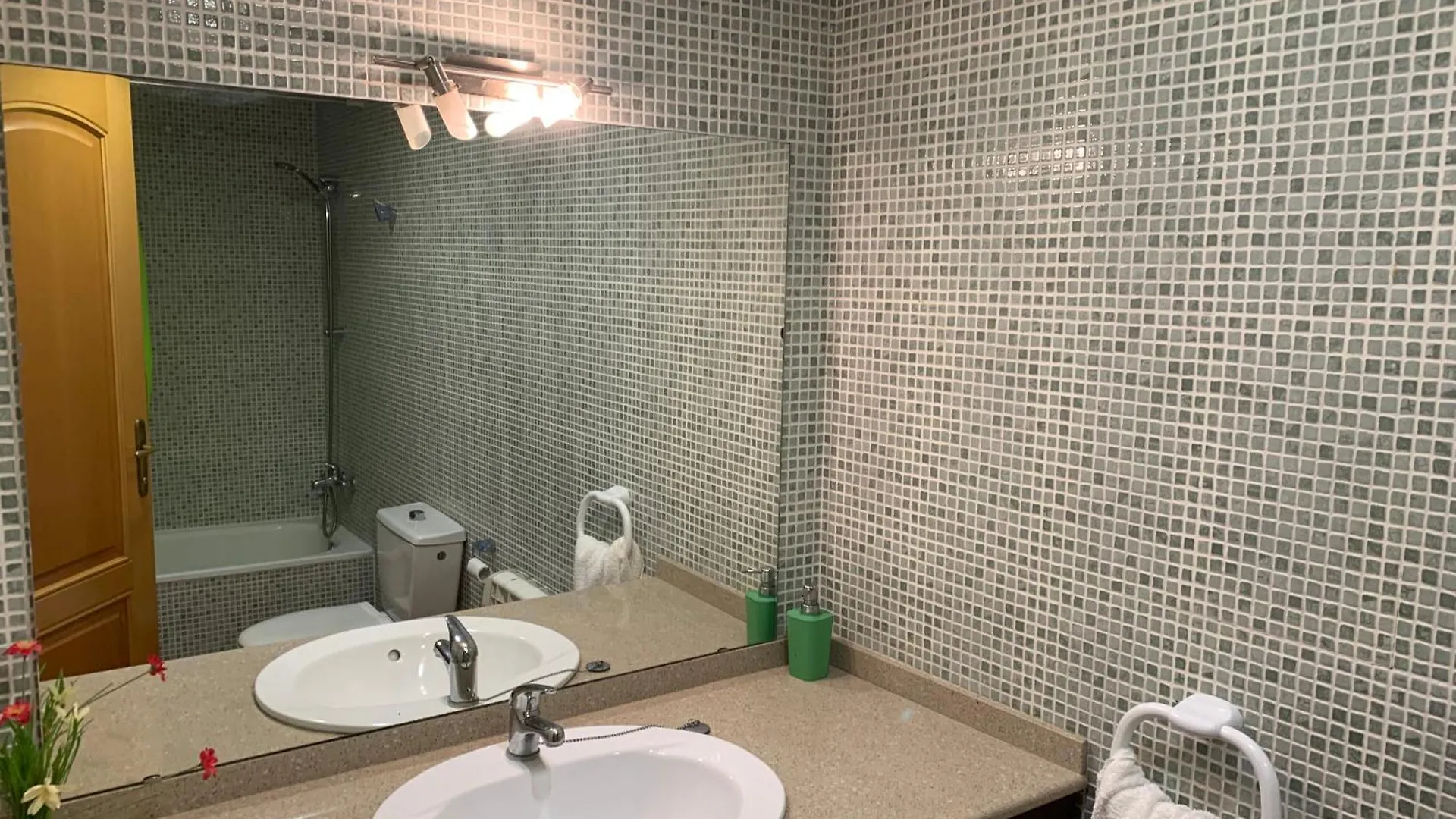 Holiday home Mas Set-Rengs Agroturisme - Completo Guardiola de Font-Rubi