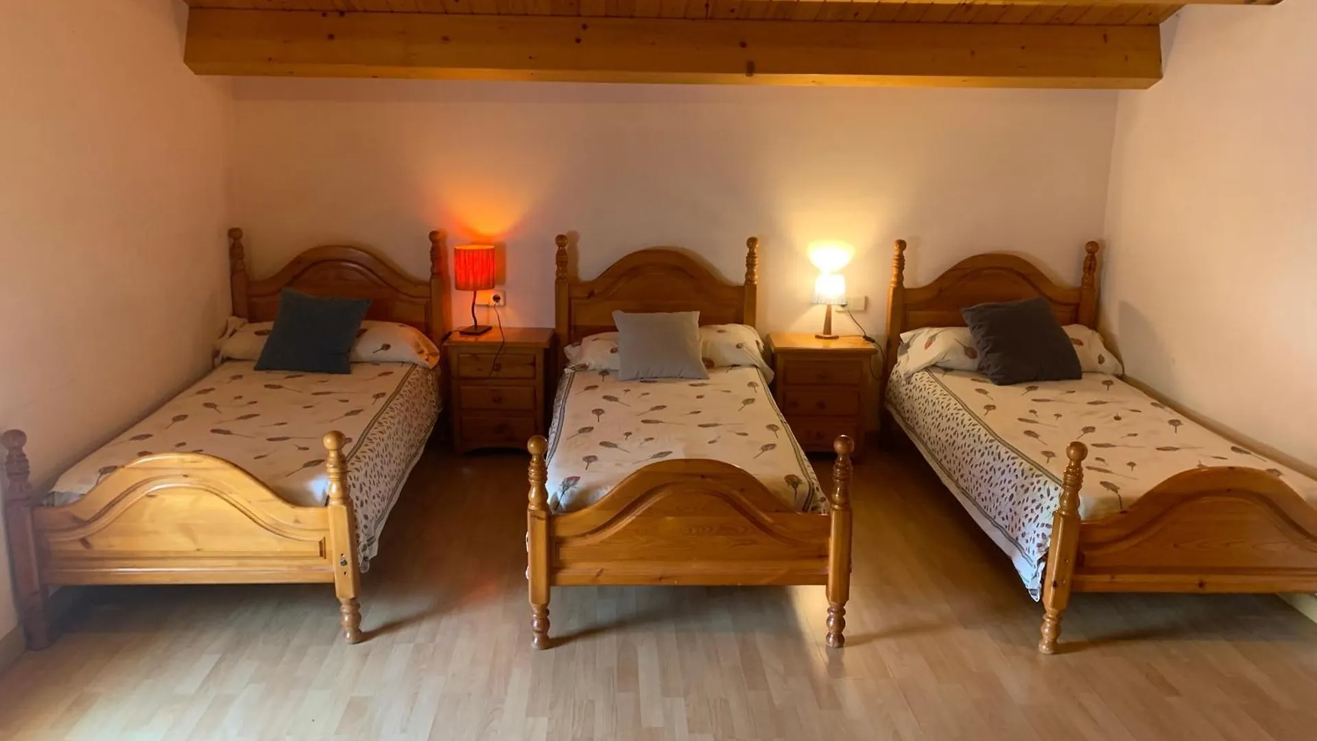 Holiday home Mas Set-Rengs Agroturisme - Completo Guardiola de Font-Rubi