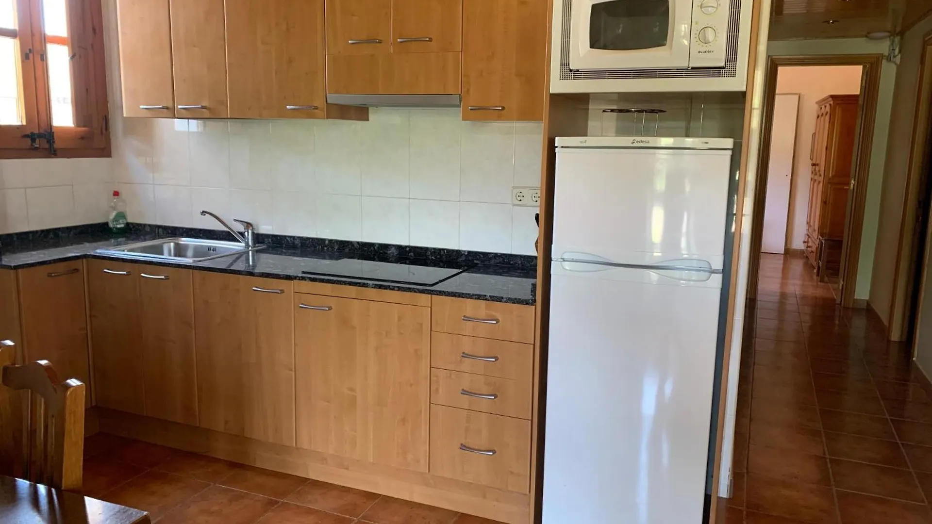 Mas Set-Rengs Agroturisme - Completo Guardiola de Font-Rubi Holiday home