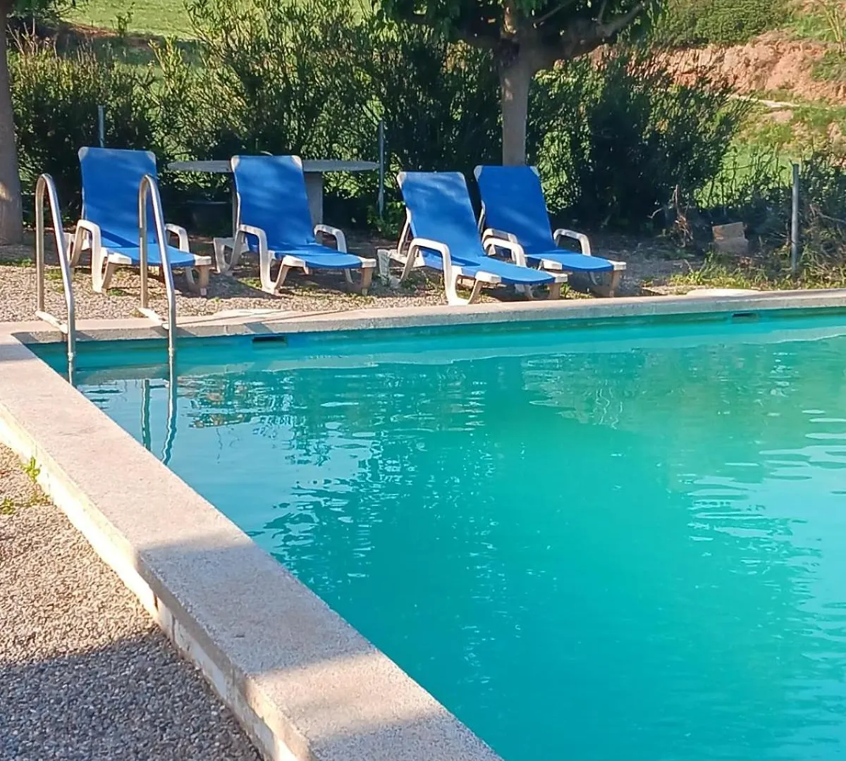Mas Set-Rengs Agroturisme - Completo Guardiola de Font-Rubi Holiday home