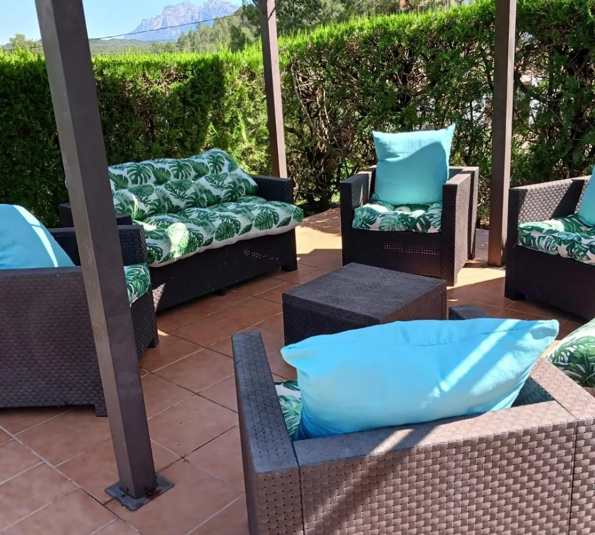 Holiday home Mas Set-Rengs Agroturisme - Completo Guardiola de Font-Rubi Spain