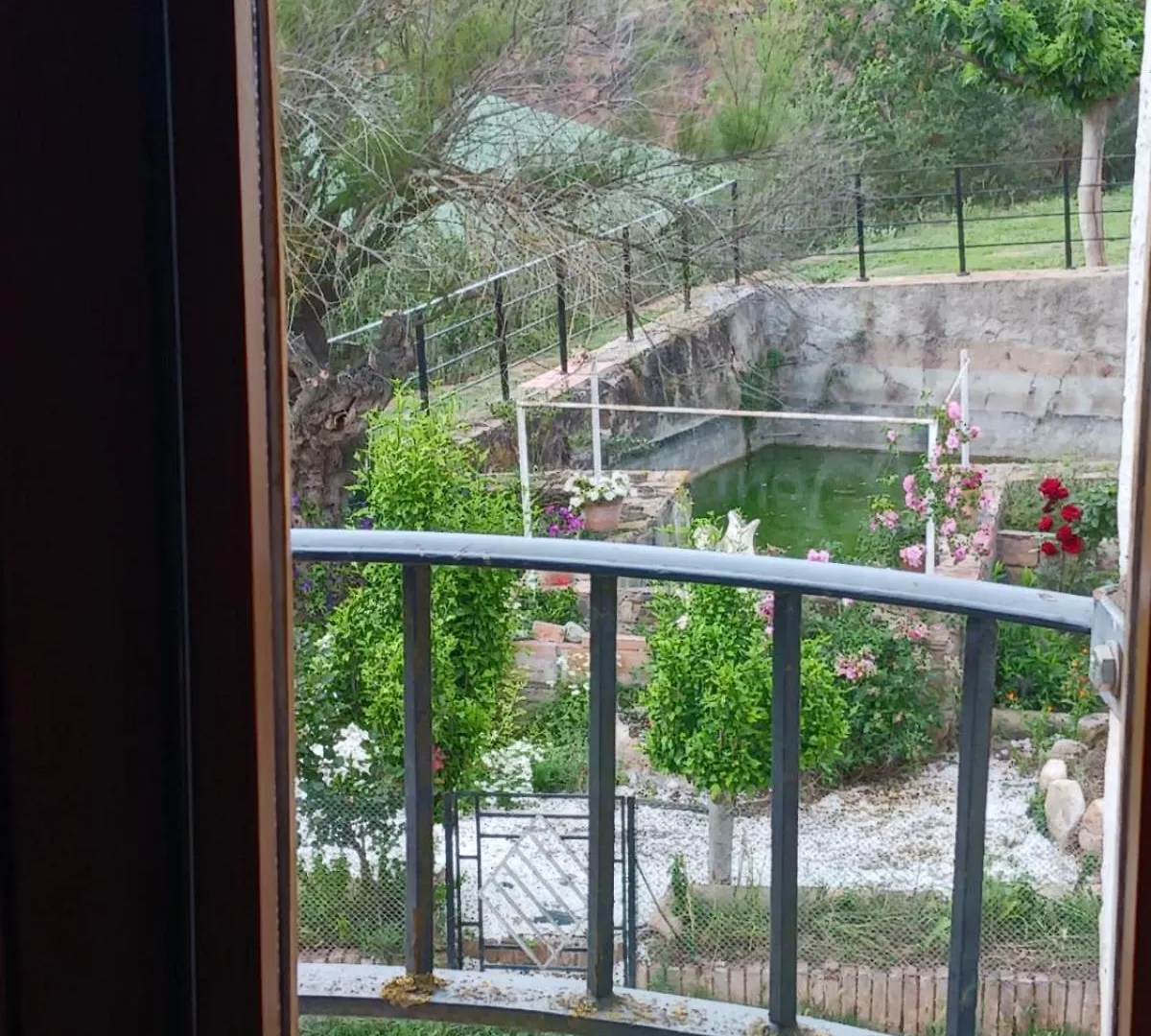 Holiday home Mas Set-Rengs Agroturisme - Completo Guardiola de Font-Rubi