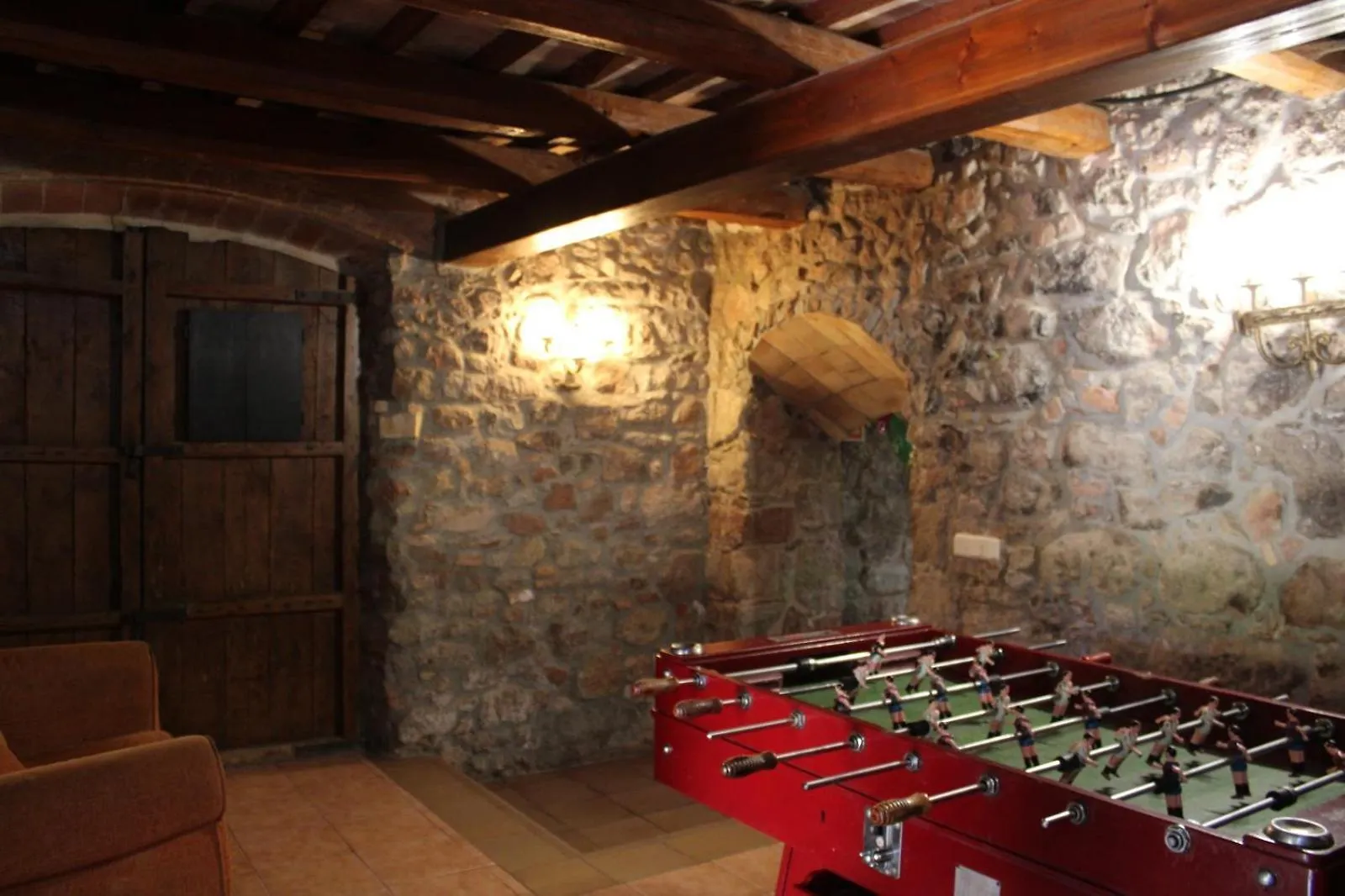 Mas Set-Rengs Agroturisme - Completo Guardiola de Font-Rubi Holiday home