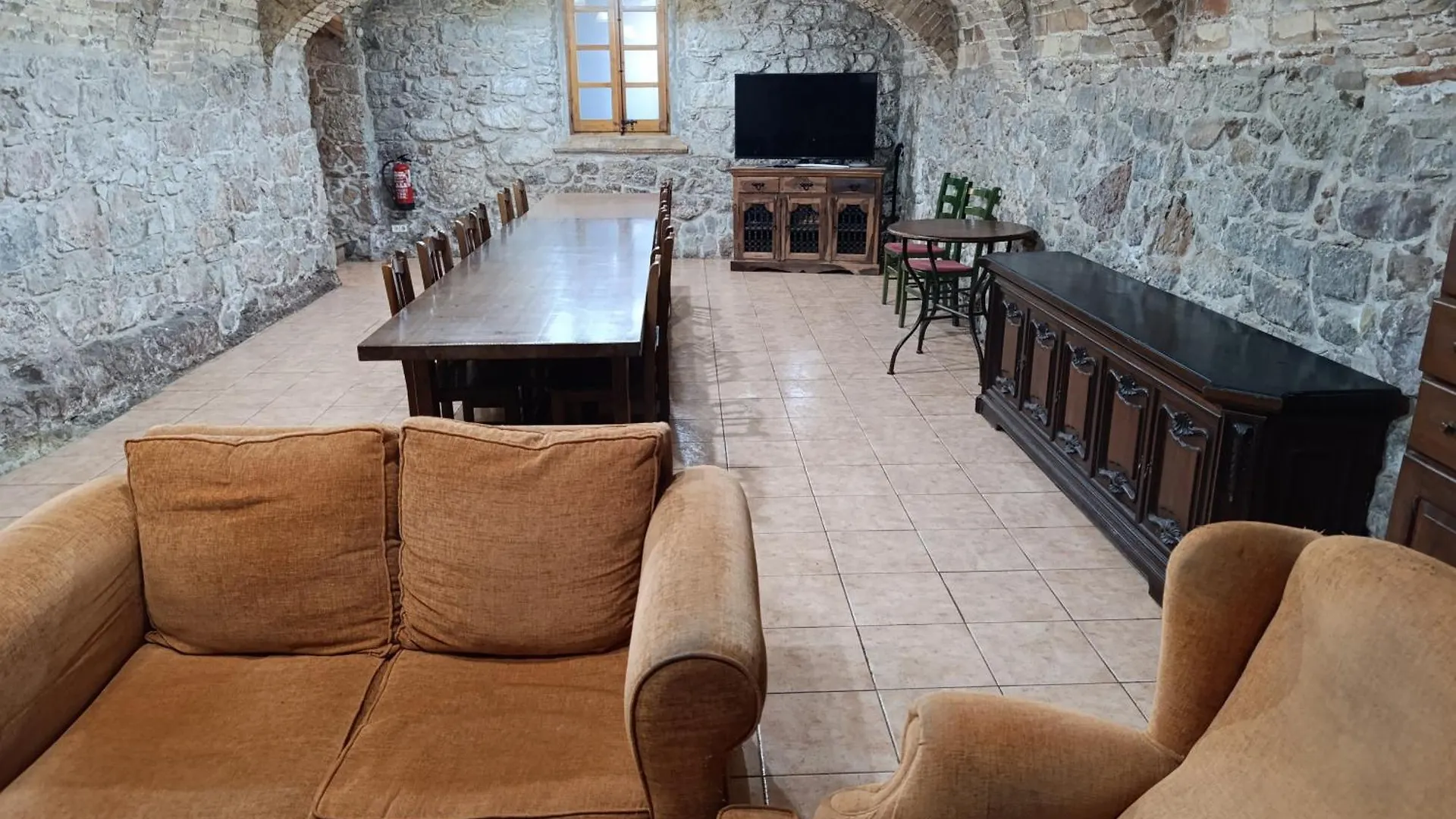 Holiday home Mas Set-Rengs Agroturisme - Completo Guardiola de Font-Rubi