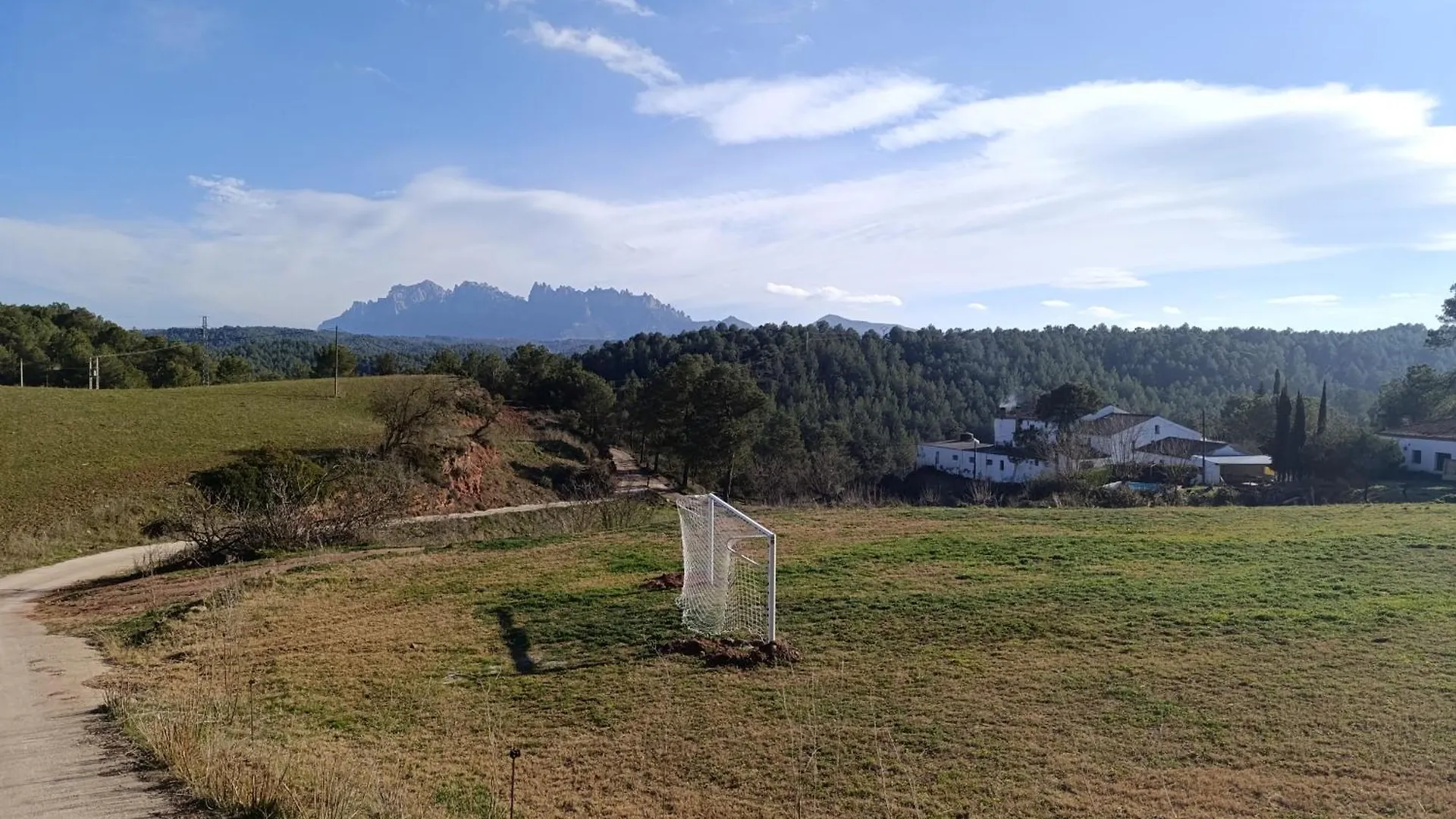 Mas Set-Rengs Agroturisme - Completo Guardiola de Font-Rubi Spain