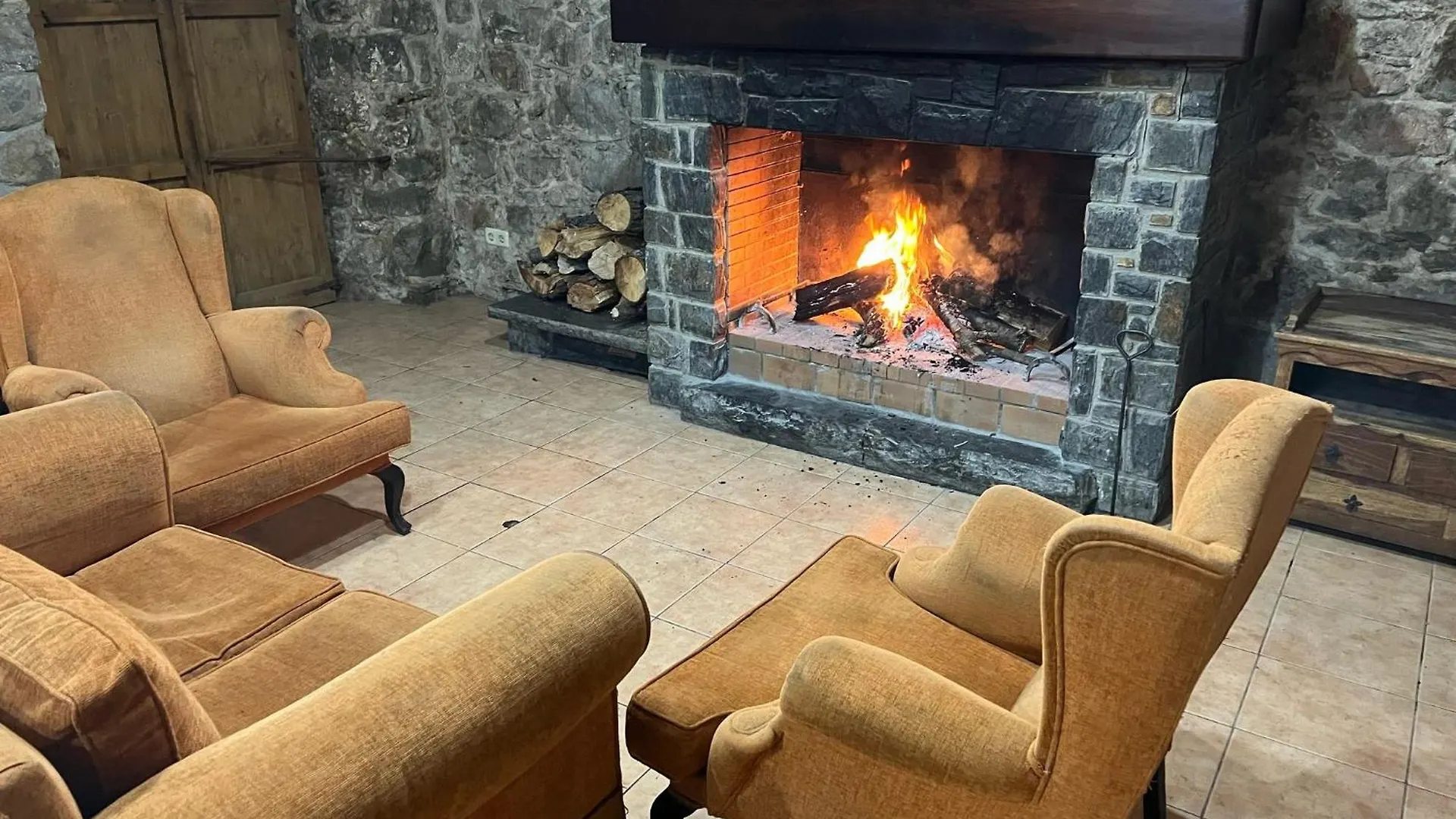 Holiday home Mas Set-Rengs Agroturisme - Completo Guardiola de Font-Rubi