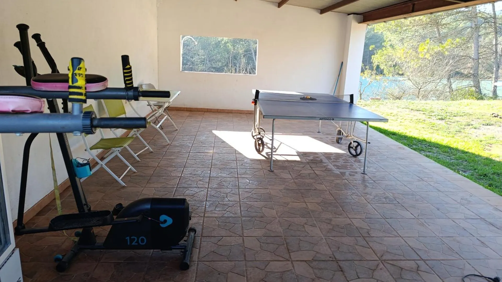 Mas Set-Rengs Agroturisme - Completo Guardiola de Font-Rubi Holiday home