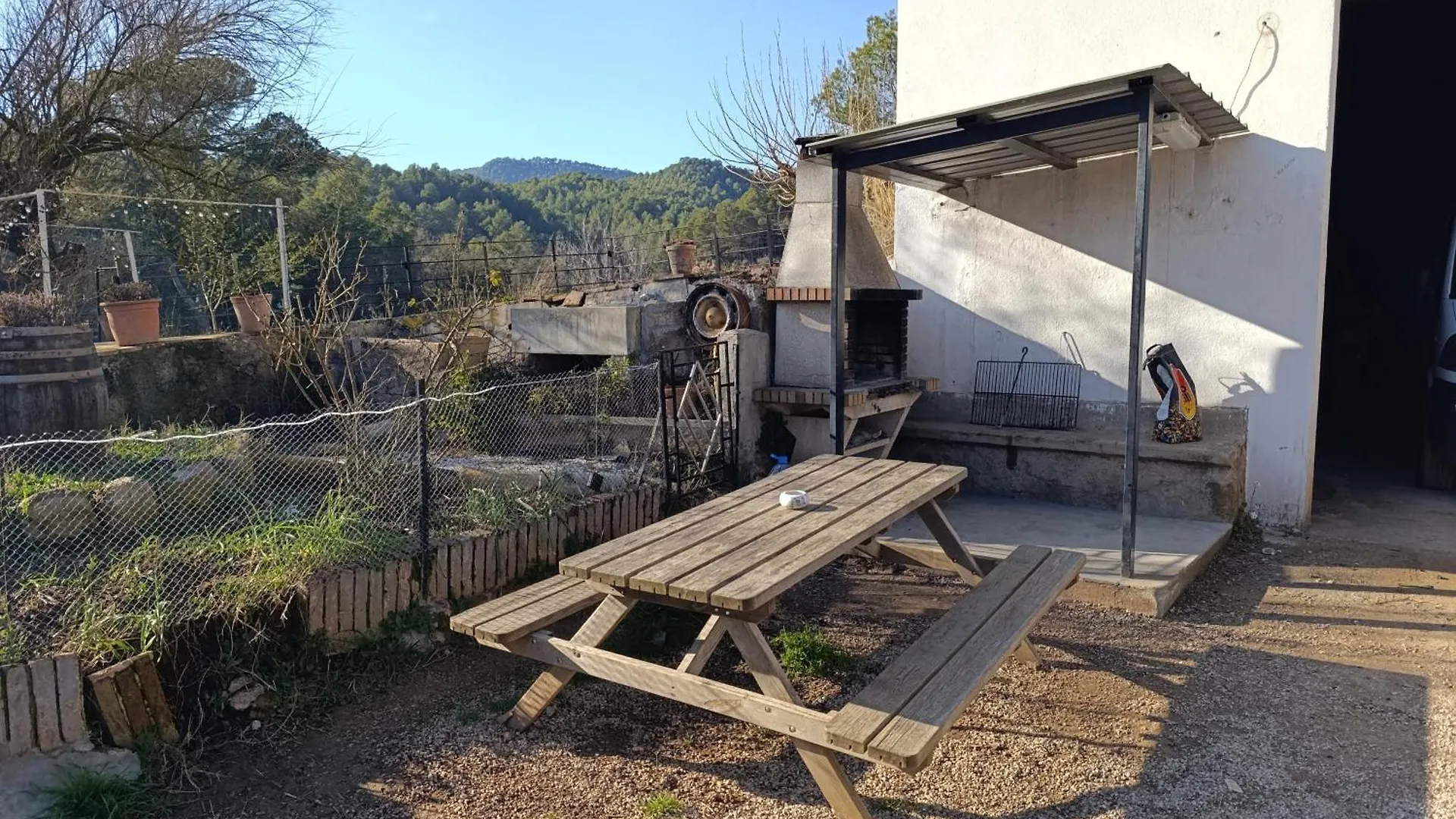 Holiday home Mas Set-Rengs Agroturisme - Completo Guardiola de Font-Rubi Spain