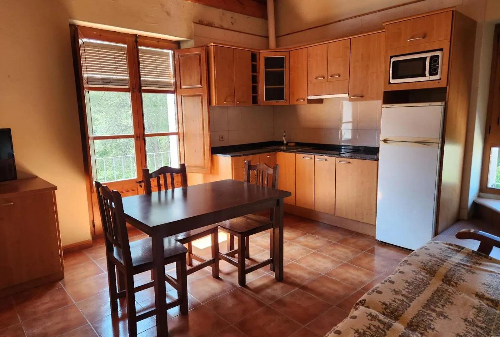 Mas Set-Rengs Agroturisme - Completo Guardiola de Font-Rubi Holiday home