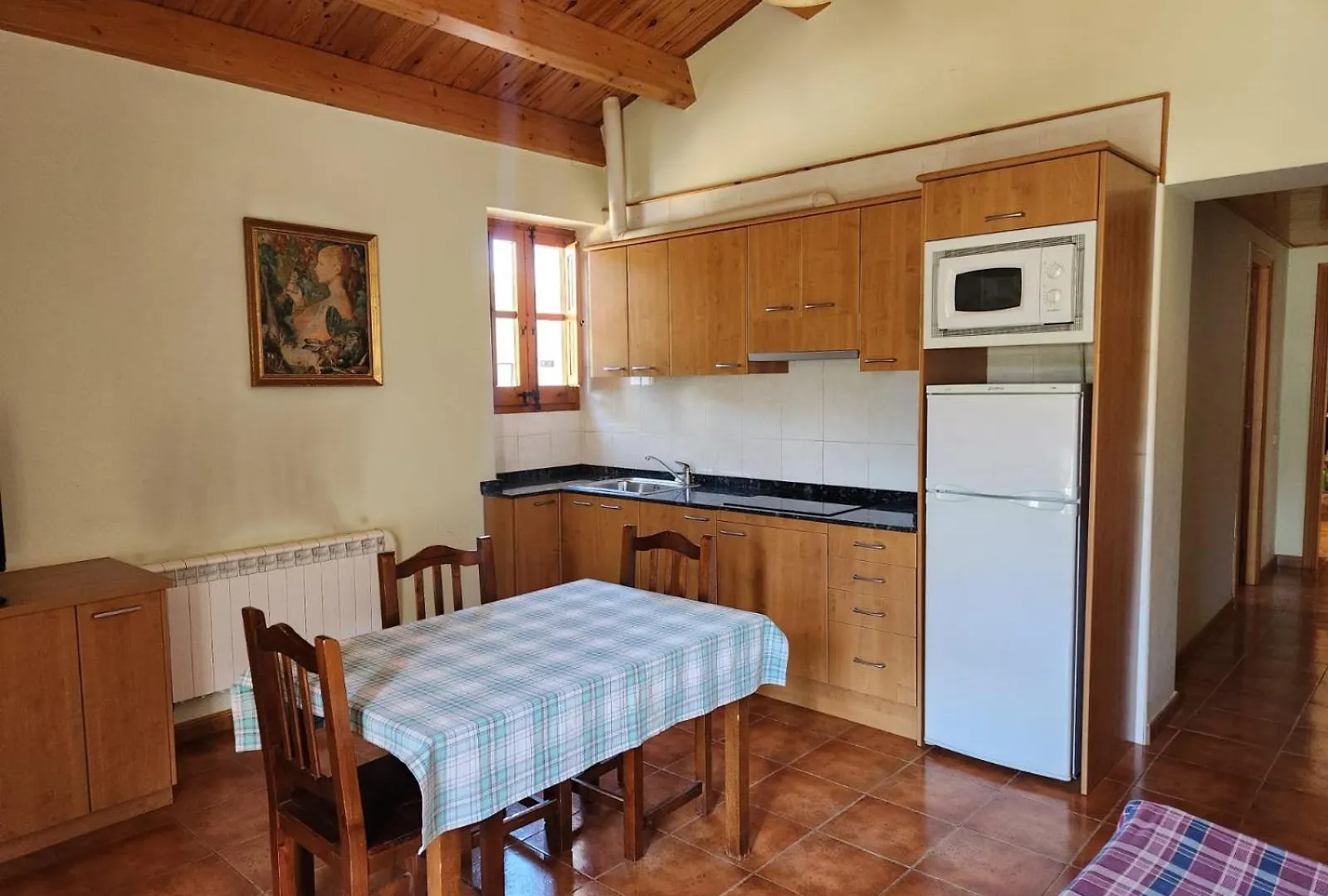 Holiday home Mas Set-Rengs Agroturisme - Completo Guardiola de Font-Rubi Spain