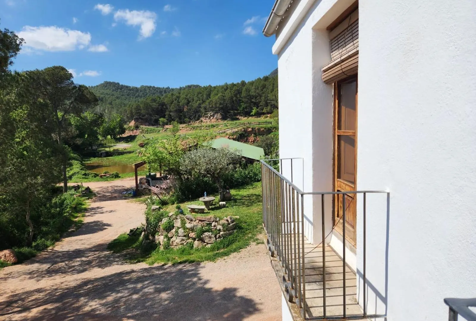 Holiday home Mas Set-Rengs Agroturisme - Completo Guardiola de Font-Rubi
