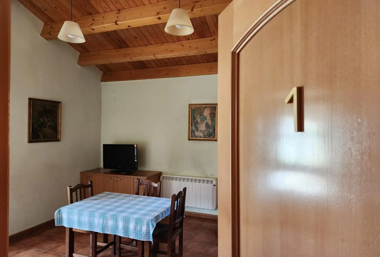 Mas Set-Rengs Agroturisme - Completo Guardiola de Font-Rubi Holiday home
