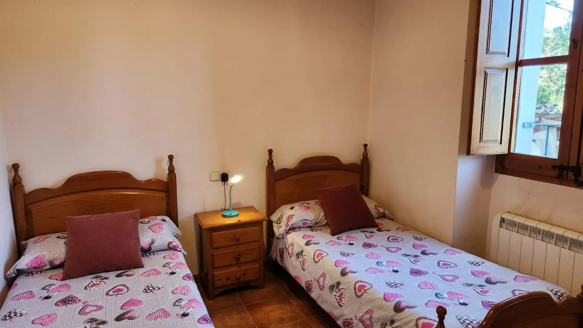 Mas Set-Rengs Agroturisme - Completo Guardiola de Font-Rubi Holiday home